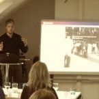 9. maj. "Den antropologiske imperialisme", oplægsholder: Timme Bisgaard Munk