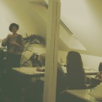 12. november 2015. "Maritim antropologi og eksistentiel sikkerhed", oplægsholder: Adrienne Mannow