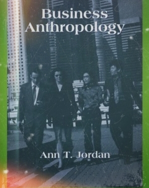 6. november "Business Anthropology: Start og udvikling", oplægsholder: Ann T. Jordan