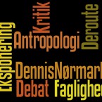 30. januar 2013: “Er antropologien på selvforskyldt deroute?”, oplægsholder: Dennis Nørmark.