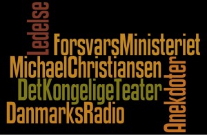 5 september 2013: "Offentlig ledelse og ”den højere mening”", oplægsholder: Michael Christiansen