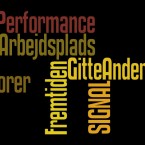 1. april 2014: “Fysiske rum som redskab til bedre performance”, oplægsholder: Gitte Andersen.