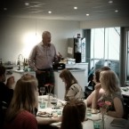 21. maj 2013: "The sound of one hand clapping – or how to make an anthropological noise in business