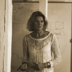 28. august 2014: "Antropologer med kolde hænder", oplægsholder: Tine Skak og Grete Brorholt