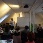 13. juni 2016: "Dennis Nørmarks guide til det private erhvervsliv", oplægsholder: Dennis Nørmark